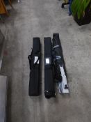 * free standing roll-out poster stands