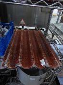 * baguette cooking racks