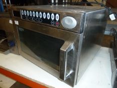 * Samsung CM1929 1850w commercial microwave