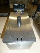 * Cookworks single countertop electric fryer