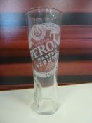 * Peroni half pint glasses box x 6