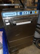 * Chef King 40 Dishwasher