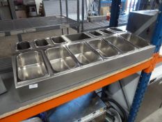 * ambient gastro pot unit with gastronomes