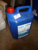 * Winterhalter rinse aid