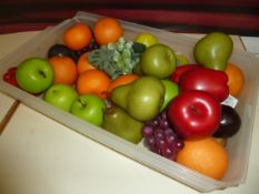 * Artificial fruit - premium quality