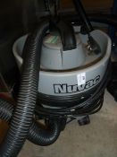 * NuVac vacuum cleaner