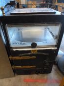 * Queen Victoria baked potato oven from a national chain. Capacity 60 potato's (30 cooking 30