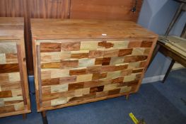 *Parquet Sideboard