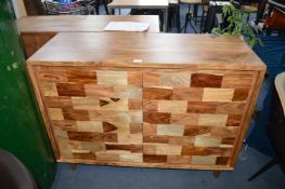 *Parquet Sideboard