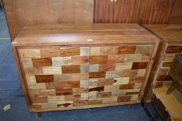 *Parquet Sideboard