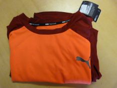 *Puma Size: XL T-Shirt