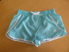 *Gerry Size: 12 Girls Light Blue Shorts