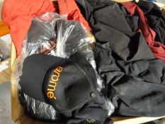 6 Regatta Jackets, 11 Assorted Tops and 2 Black Ja