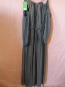 *Dessy Collection Size: 12 Silverstone Bridesmaid