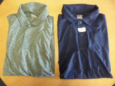 *Two 32° Cool Size: M Tops