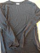 *32° Heat Size: XL Childs Long Sleeve Crew-Neck To