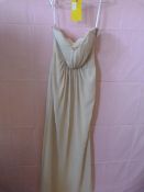 *Jenny Yoo Size: 6 Palomino Bridesmaid Dress