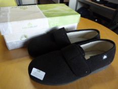 *Celiaruiz Adonis Black Size: 45 Shoes