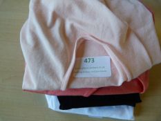 *Assorted Size: S Ladies Briefs 5pk