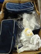 ~25 Mixed Tops, Shorts and Bags