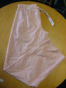 *Calvin Klein Ladies Pajama Bottoms Size: S