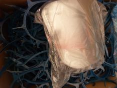 ~200 79VKF7B1 Protector Visors (Blue)