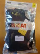 *32° Heat Child's Crew-Neck + Leggings Set Size: S