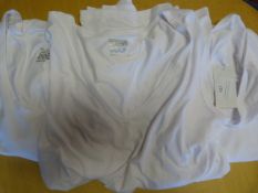 *32° Cool Women's Size: XL White Tank Top 3pk