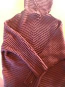 *Philosophy Size: M Burgundy Top