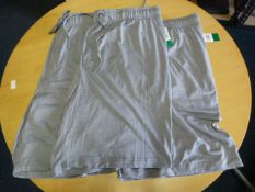 *32° Cool Size: XL Mens Grey Shorts 3pk