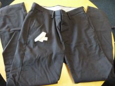 *Dockers Mens Navy Trousers Size: 34W,32L