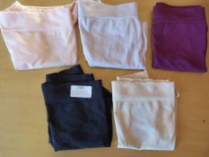 *Size: S Ladies Briefs 5pk (mixed colours)