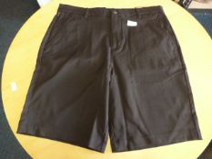 *KS Size: 34 Grey Shorts