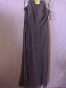 *After Six Size: 16 Smashing Bridesmaid Dress