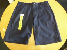*KS Size: 32 Navy Shorts