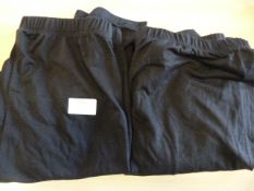 *Size: L Leggings 2pk