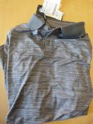 *Under Armour Performance Size: M Grey Top