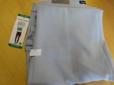 *Hilary Radley Size: 16 Light Blue Trousers