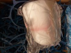 ~200 79VKF7B1 Protector Visors (Blue)