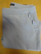*Hilary Radley Size: 12 Blue Trousers
