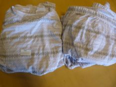 *32° Heat Pajamas 3x Tops, 6x Bottoms