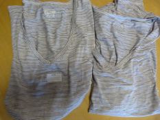 *32° Cool Women's Size: XL V-Neck Tank Top 2pk