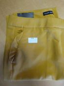 *Hilary Radley Size: 10 Women's Mustard Trousers