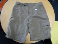 *Gerry Desert Brown Size: 34 Shorts