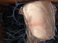 ~200 79VKF7B1 Protector Visors (Blue)