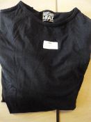 *32° Heat Child's Black Tops 3pk (2x L, 1x S)