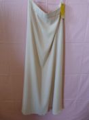 *Dessy Collection Size: 14 Blush Skirt