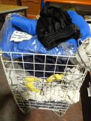 6 Tops, Quantity of Elastic and 40 Shorts