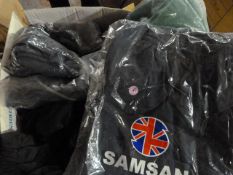 ~6 Joggers and 6 Padded Sports Tops