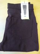 *DKNY Size: S Purple Jeans